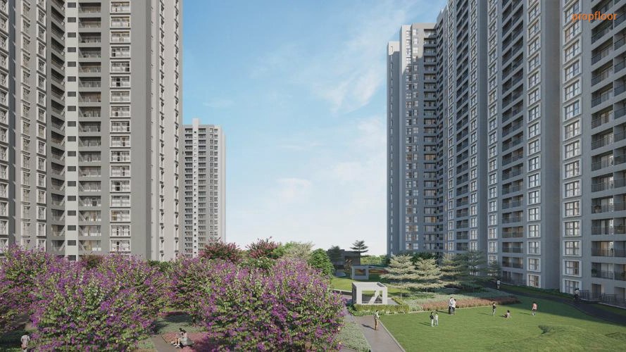 Gallery image 1 for Godrej Park Retreat