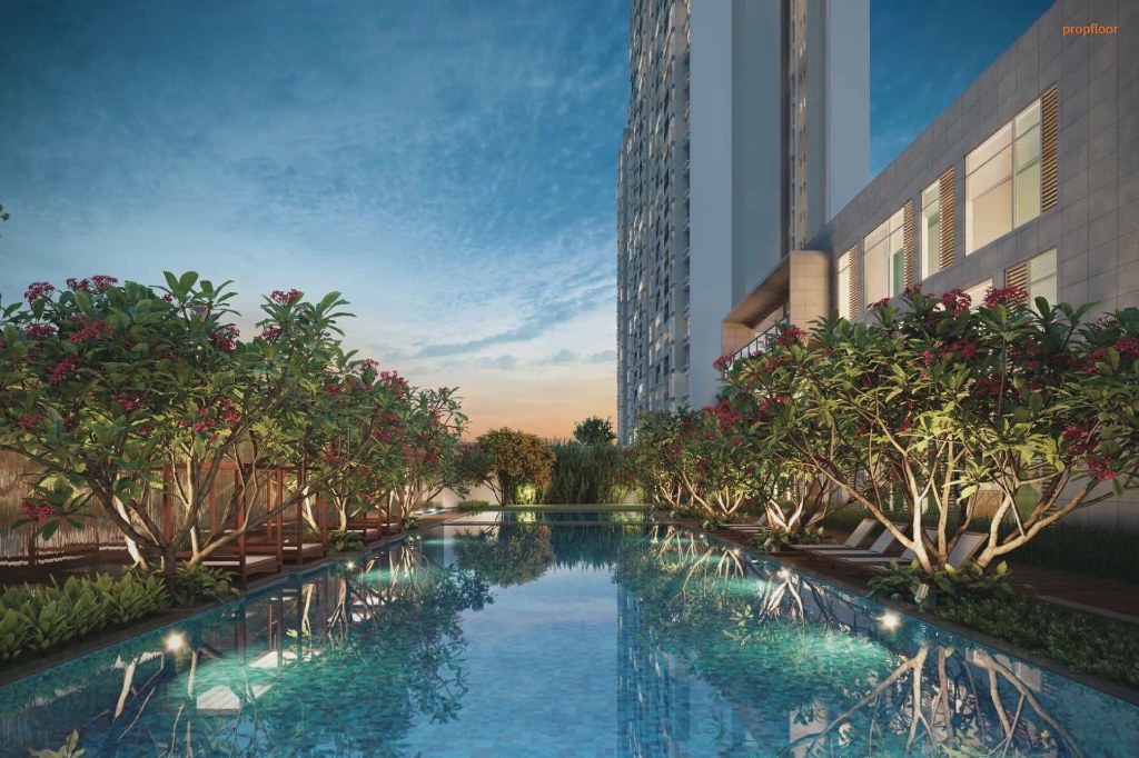 Gallery image 1 for Godrej Park Retreat