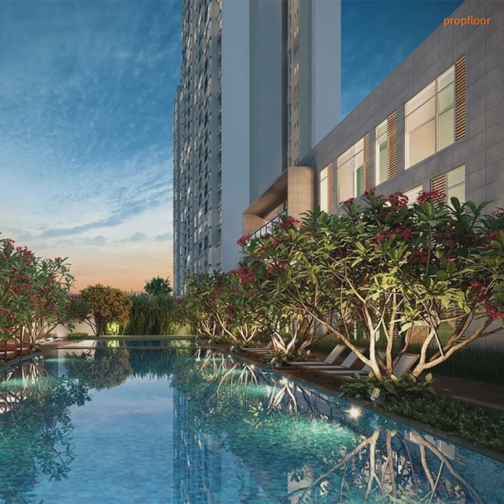 Gallery image 1 for Godrej Park Retreat