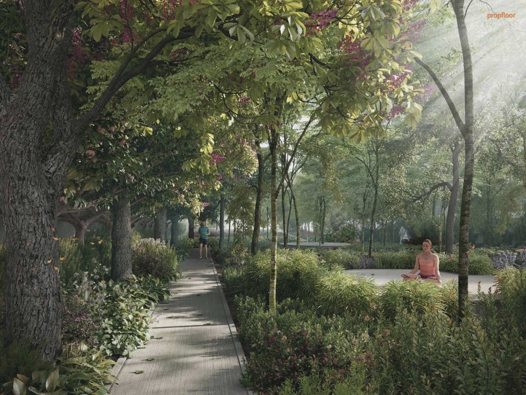 Gallery image 4 for Godrej Park Retreat