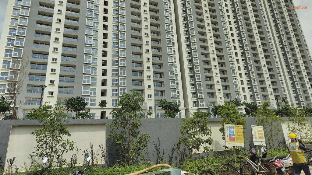 Main image for Godrej Park Retreat