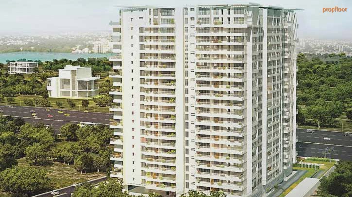 Main image for Godrej Platinum