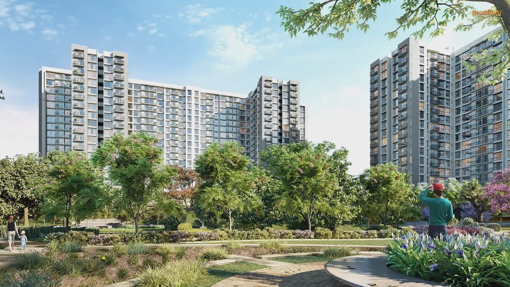 Gallery image 1 for Godrej Royale Woods
