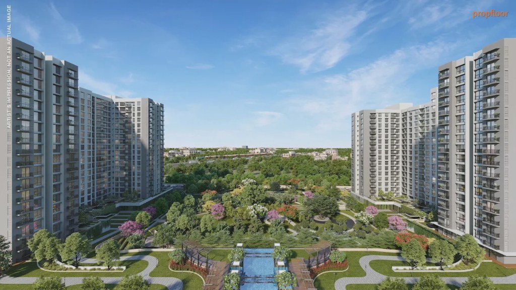 Main image for Godrej Royale Woods