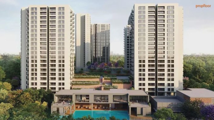 Main image for Godrej Splendour