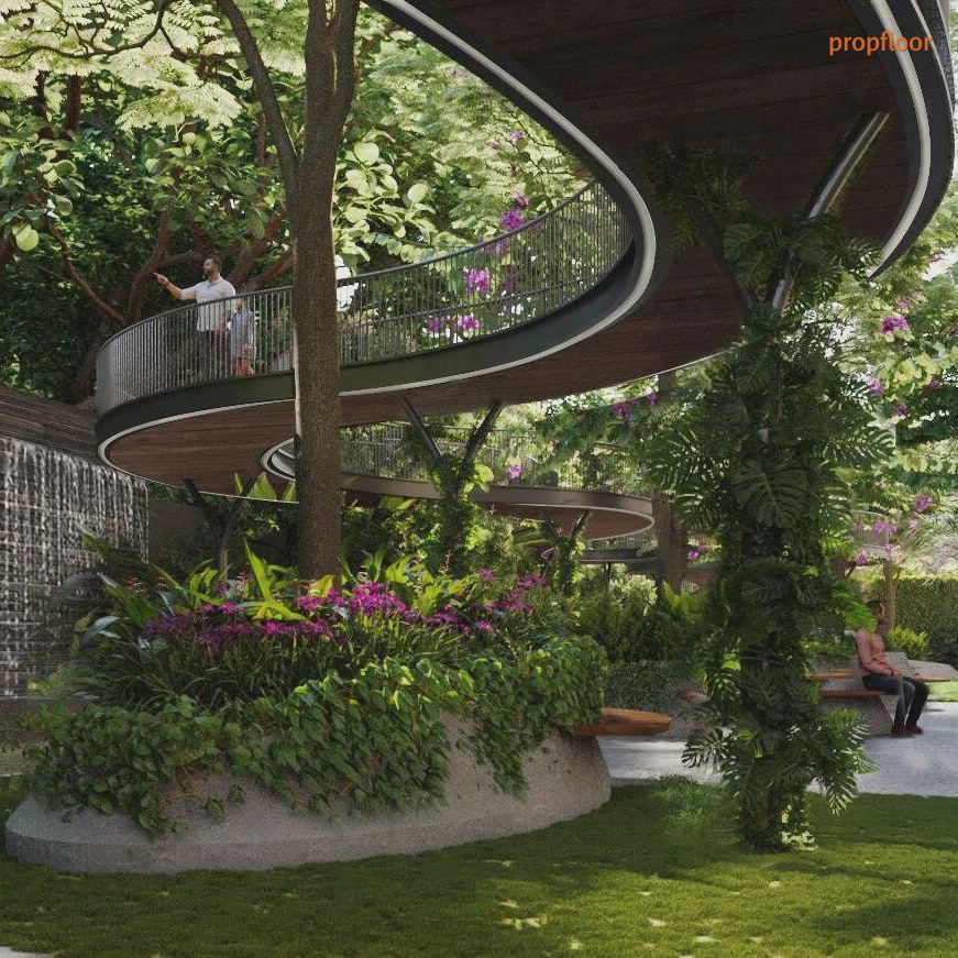Gallery image 3 for Godrej Tiara