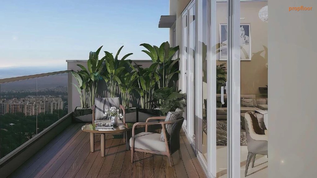Gallery image 4 for Godrej Tiara