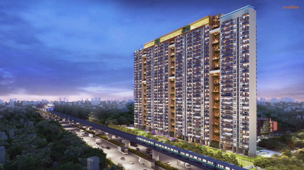 Main image for Godrej Tiara