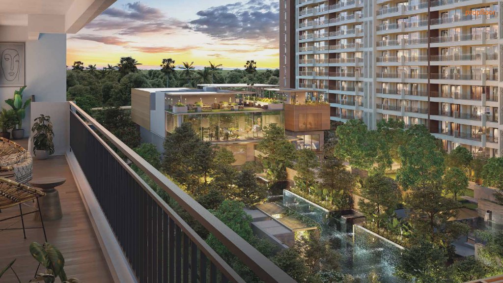 Gallery image 1 for Godrej Woods