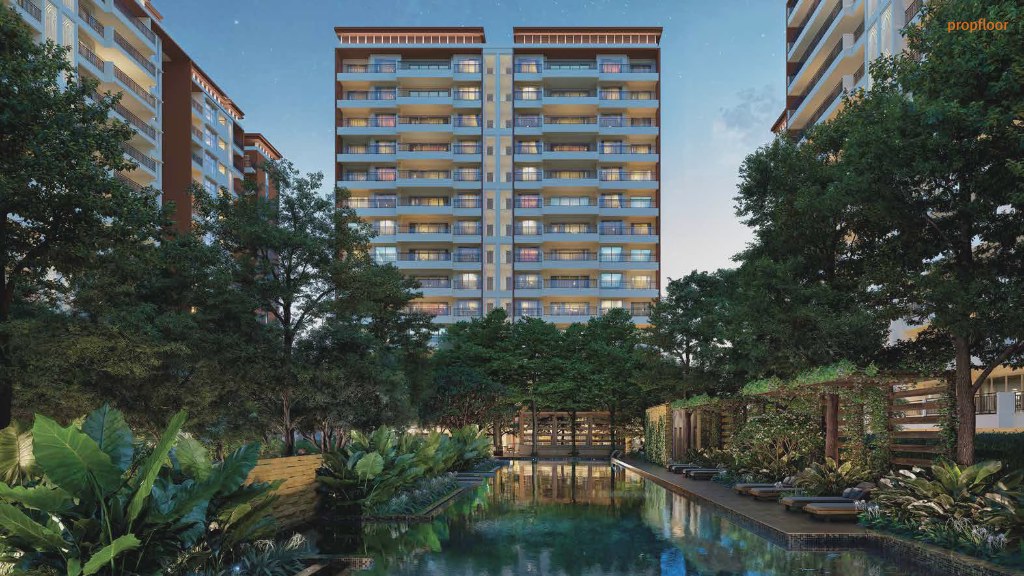 Gallery image 1 for Godrej Woods