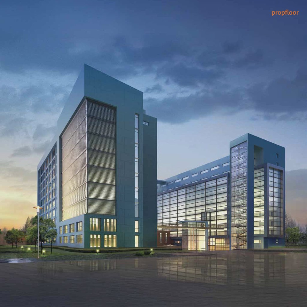 Gallery image 1 for Godrej Woods