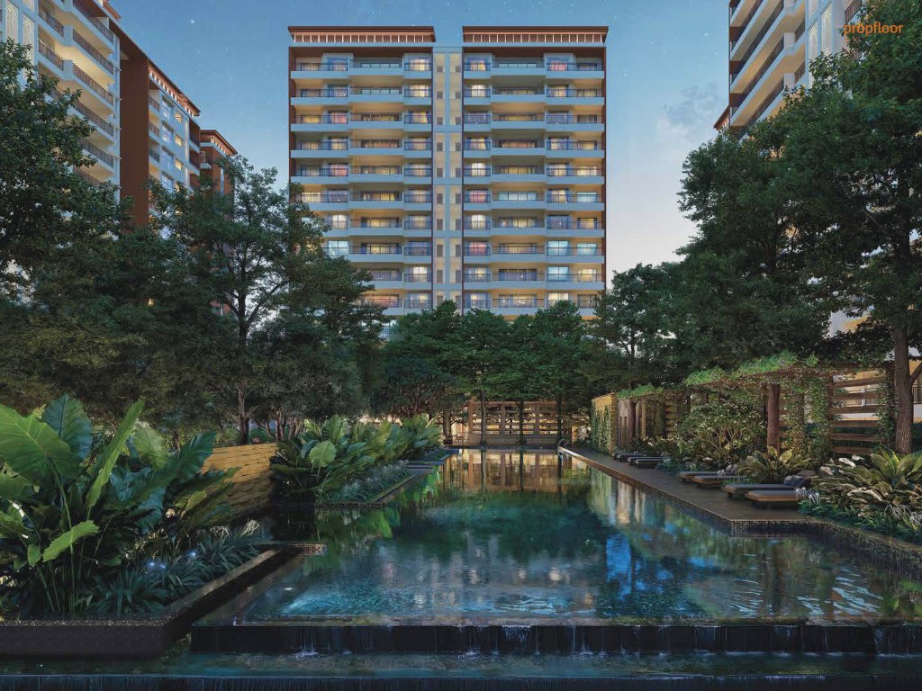 Gallery image 1 for Godrej Woods