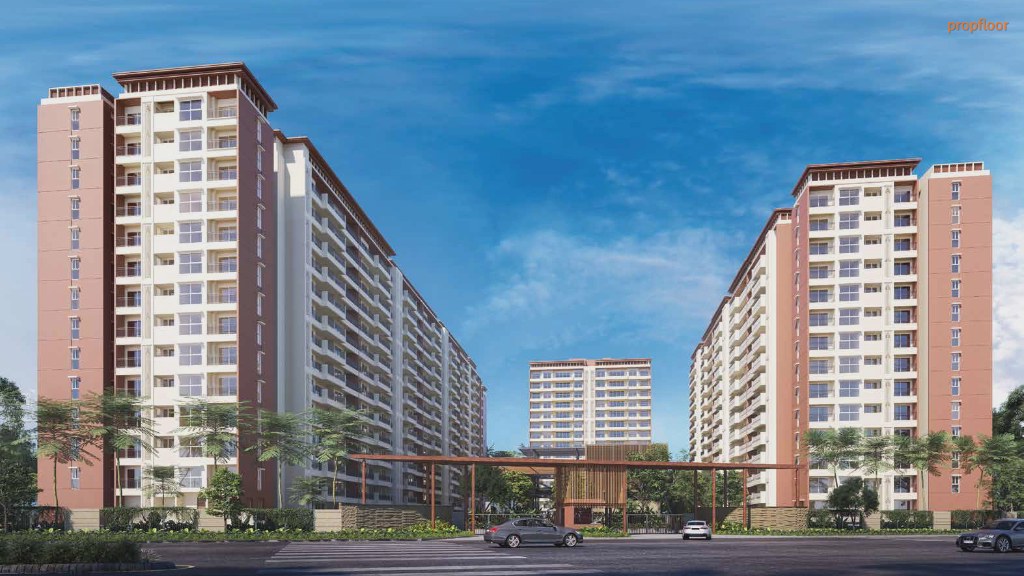 Main image for Godrej Woods