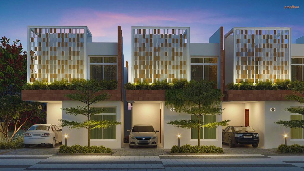 Main image for Heritage UrbanPod Villas
