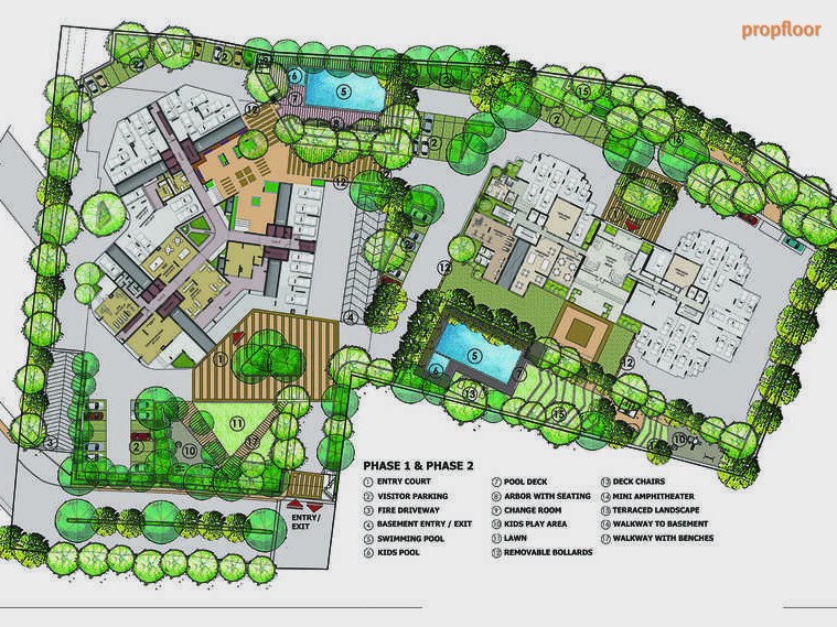 Hoysala Ace Phase II Master plan