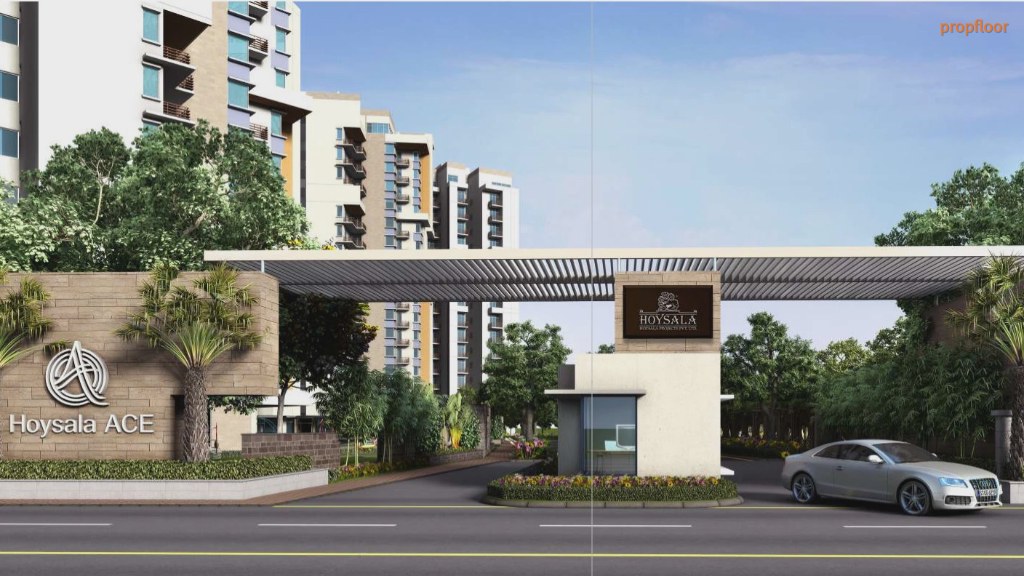 Gallery image 1 for Hoysala Ace Phase II