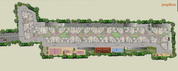 Hoysala Habitat Master plan