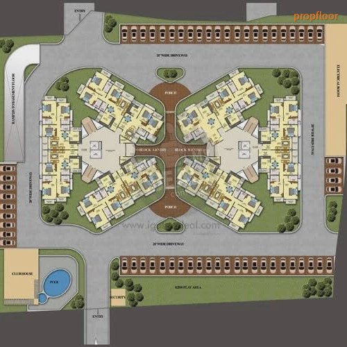 Hoysala Sammruddhi Master plan
