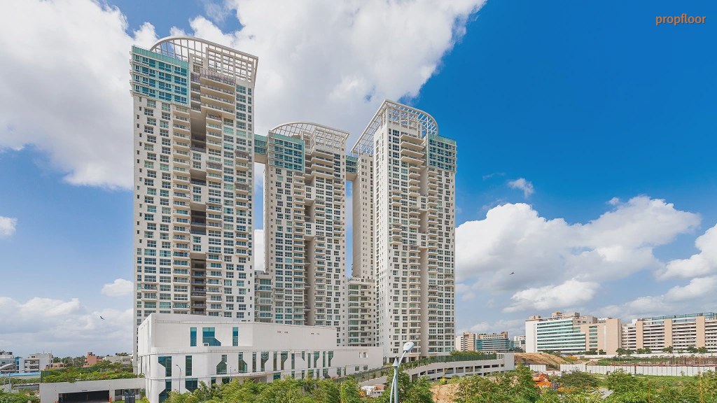 Main image for Karle Zenith Residences