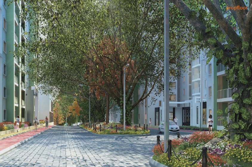 Gallery image 1 for L&T Raintree Boulevard