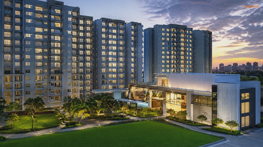 Main image for L&T Raintree Boulevard