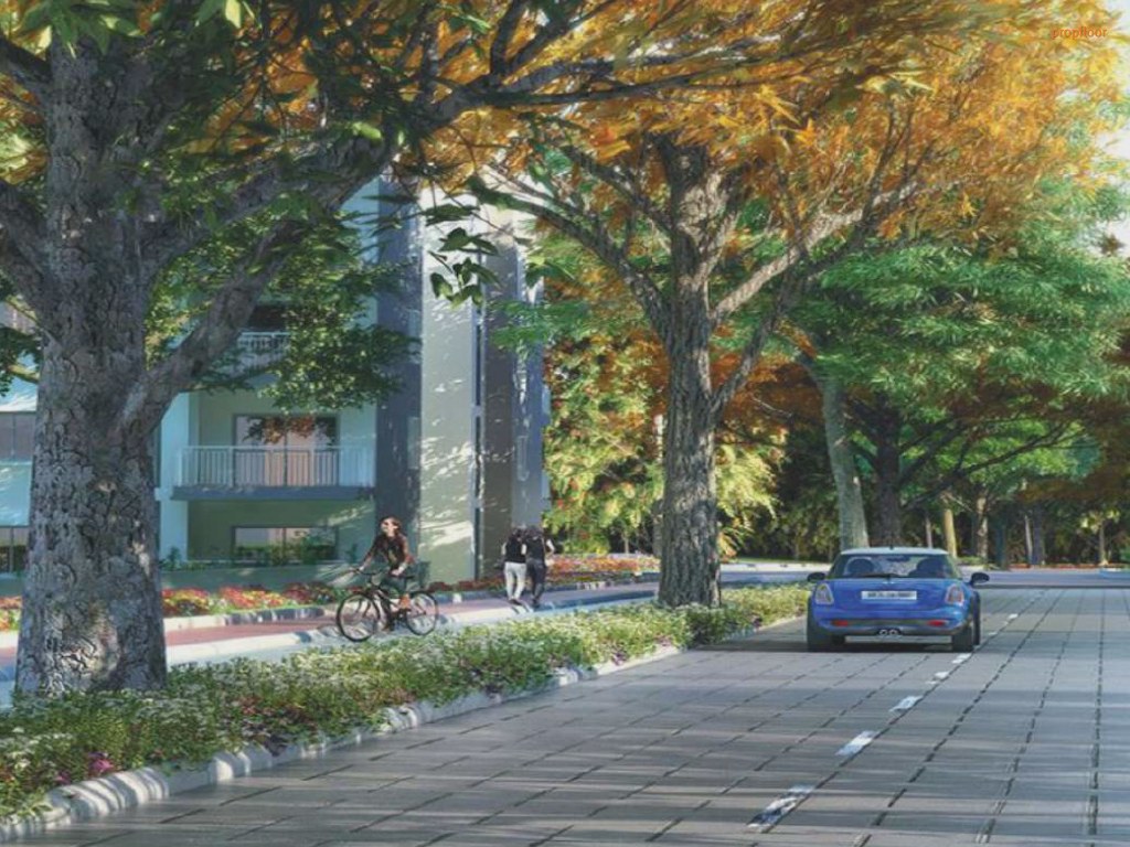 Gallery image 1 for L&T Raintree Boulevard Phase-II