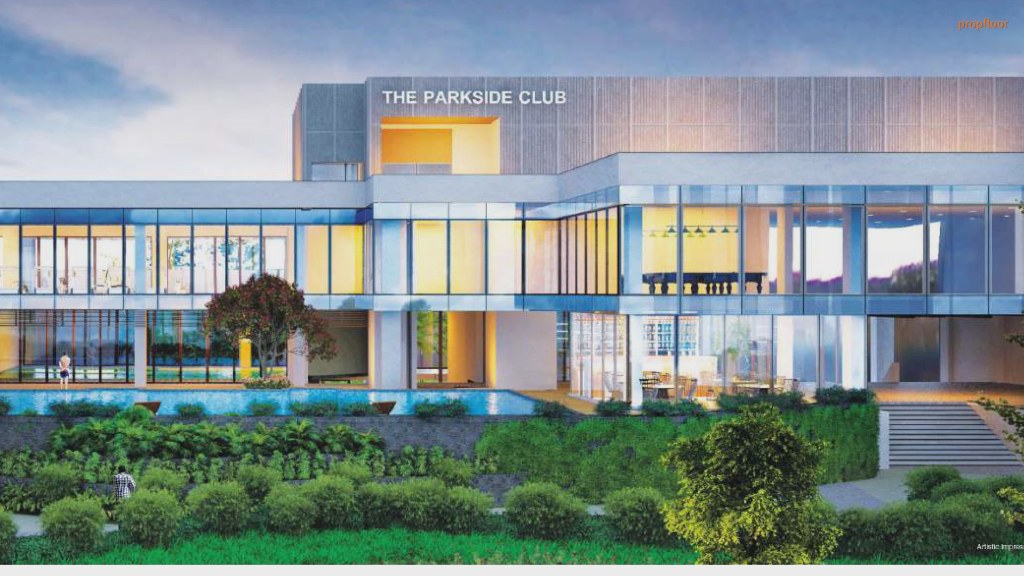 Gallery image 1 for L&T Raintree Boulevard Phase-II