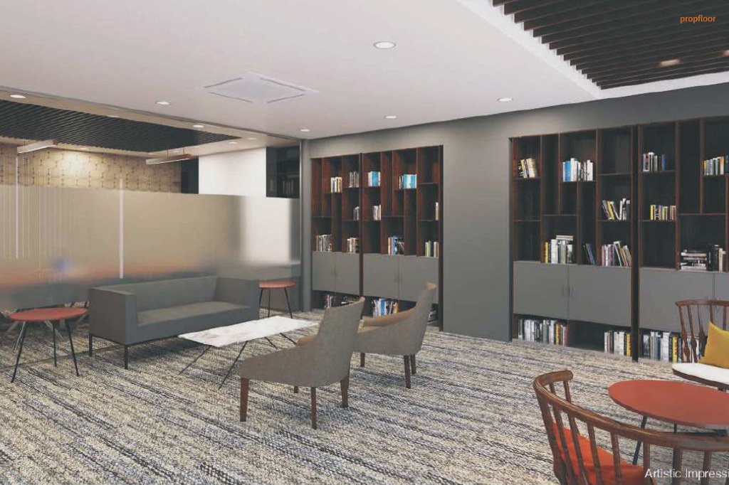Gallery image 1 for L&T Raintree Boulevard Phase-II