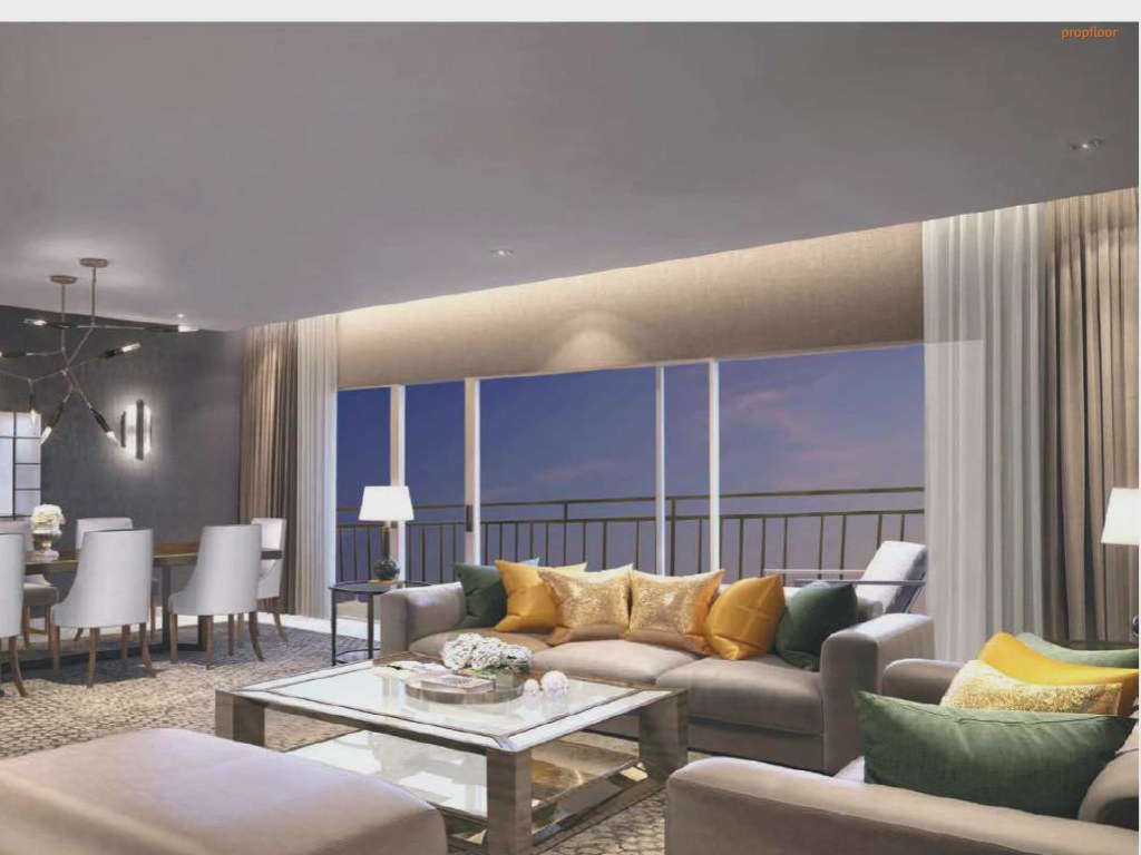 Gallery image 1 for L&T Raintree Boulevard Phase-II