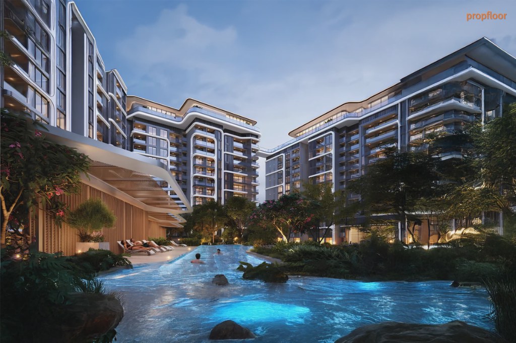 Gallery image 1 for L&T Realty Elara Celestia