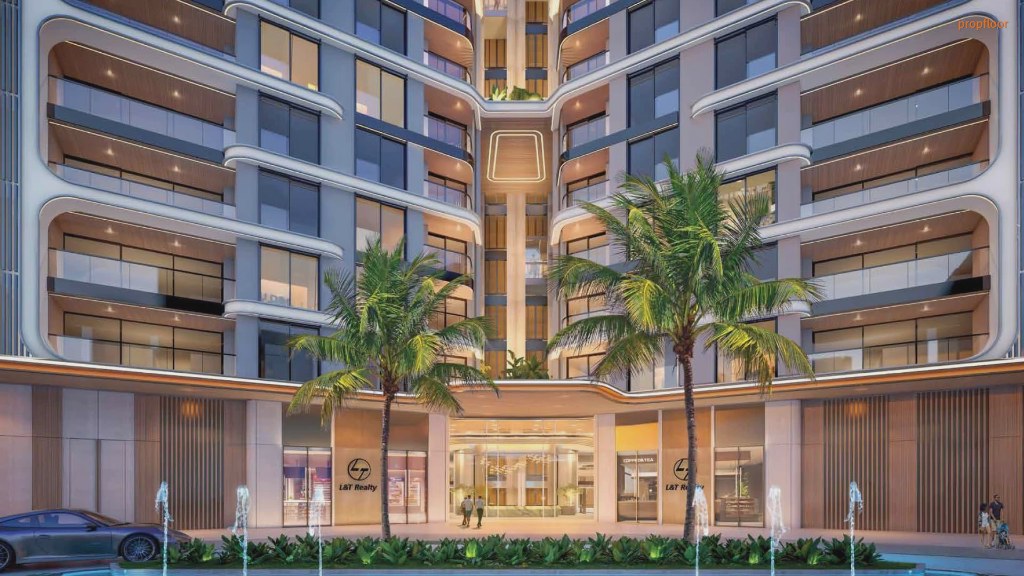 Main image for L&T Realty Elara Celestia