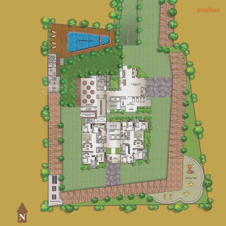 Legacy Eldora Master plan