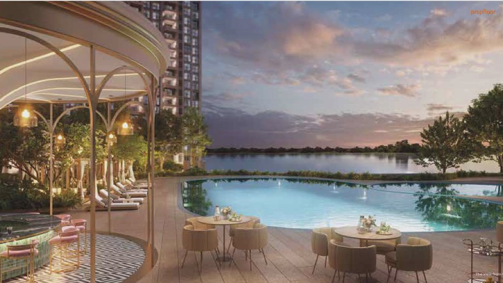 Gallery image 1 for Lodha Elanza
