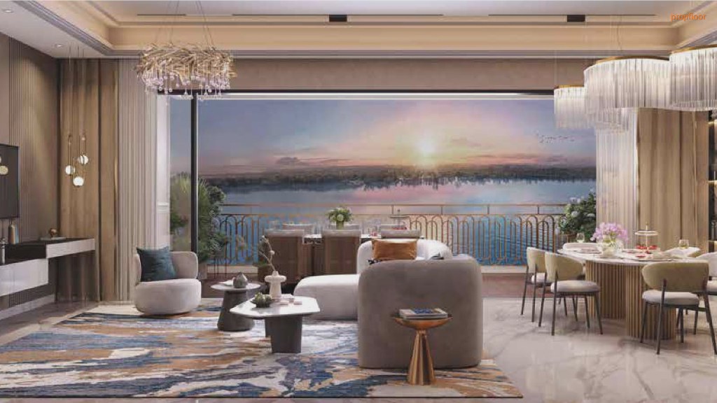 Gallery image 1 for Lodha Elanza