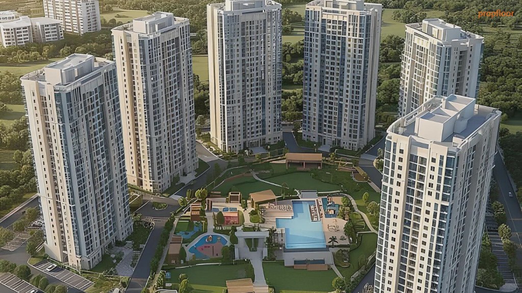 Main image for Lodha Elanza
