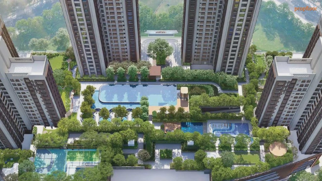 Gallery image 1 for Lodha Mirabelle