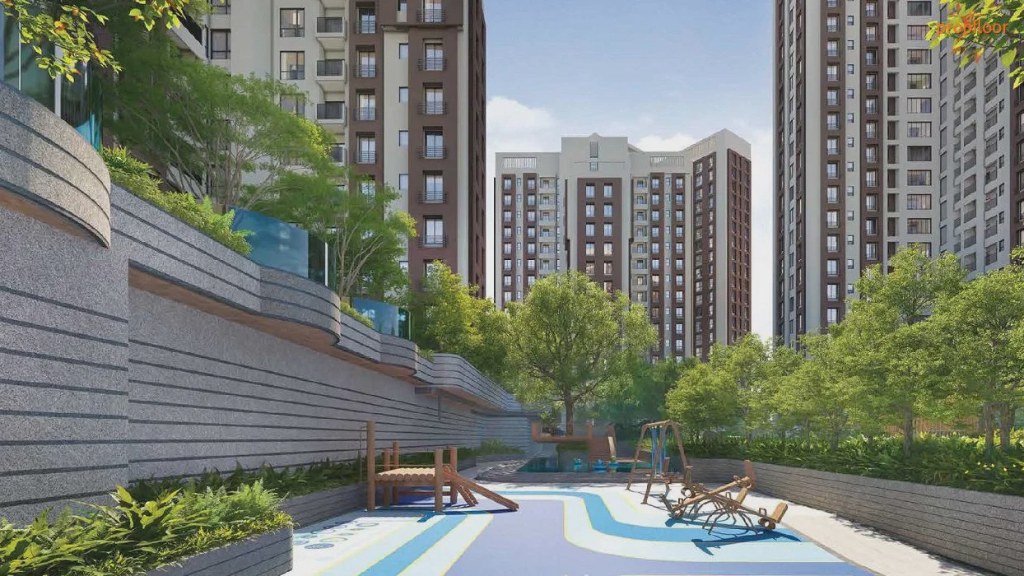 Gallery image 1 for Lodha Mirabelle