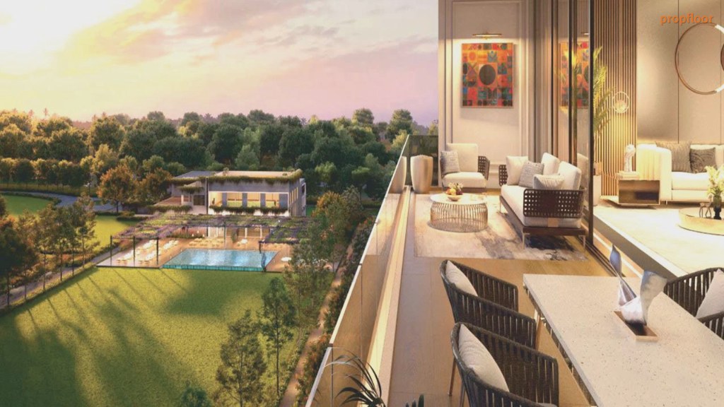 Gallery image 1 for Lodha Mirabelle