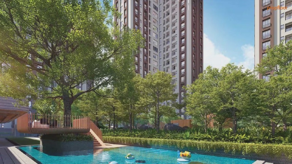 Gallery image 1 for Lodha Mirabelle