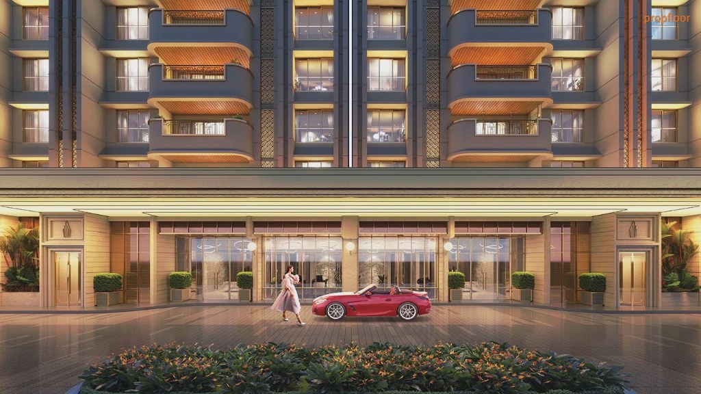Main image for Lodha Sadahalli