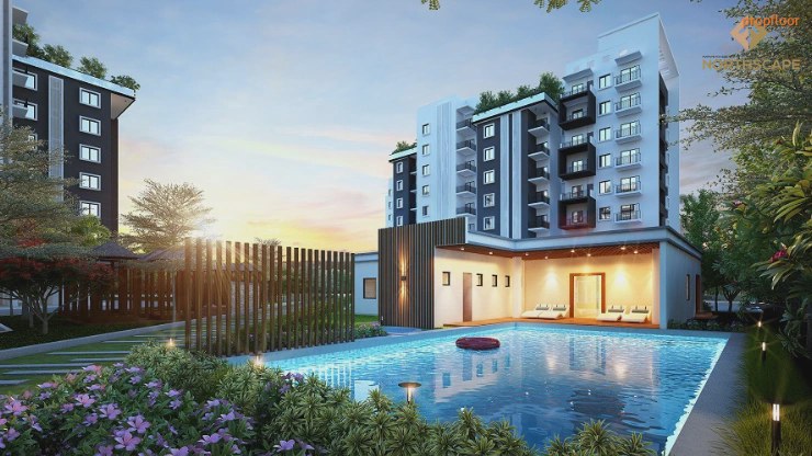 Main image for Mahaveer Northscape