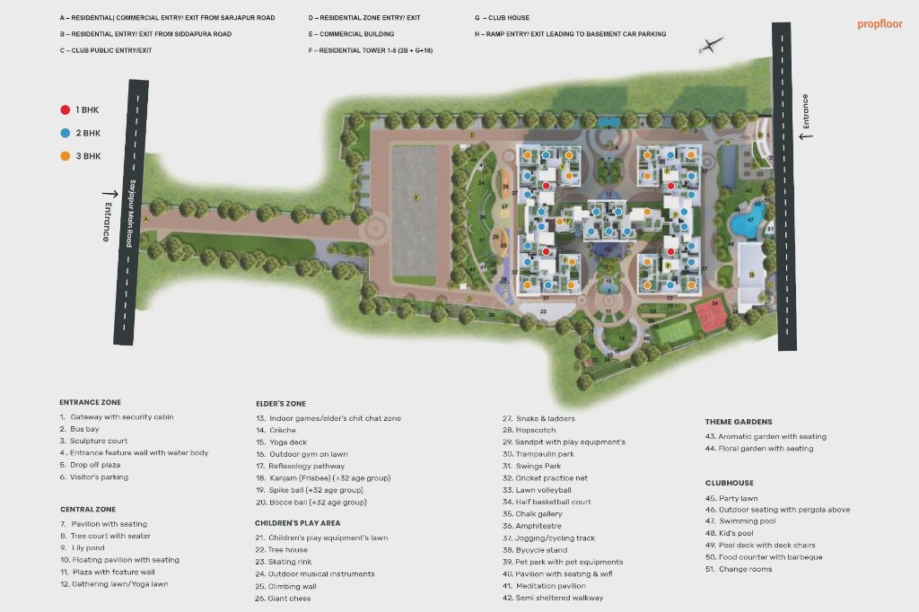 Mana Capitol Master plan