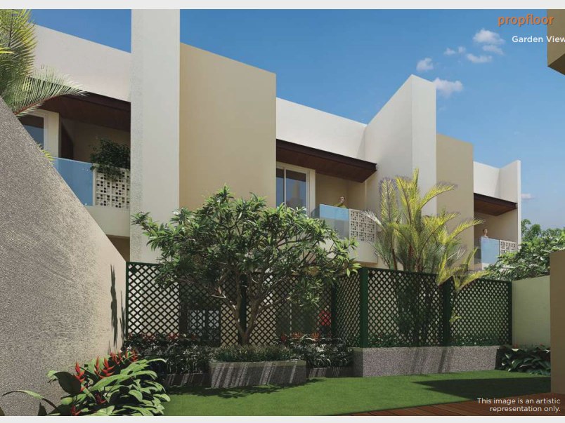 Gallery image 1 for Mantri Courtyard