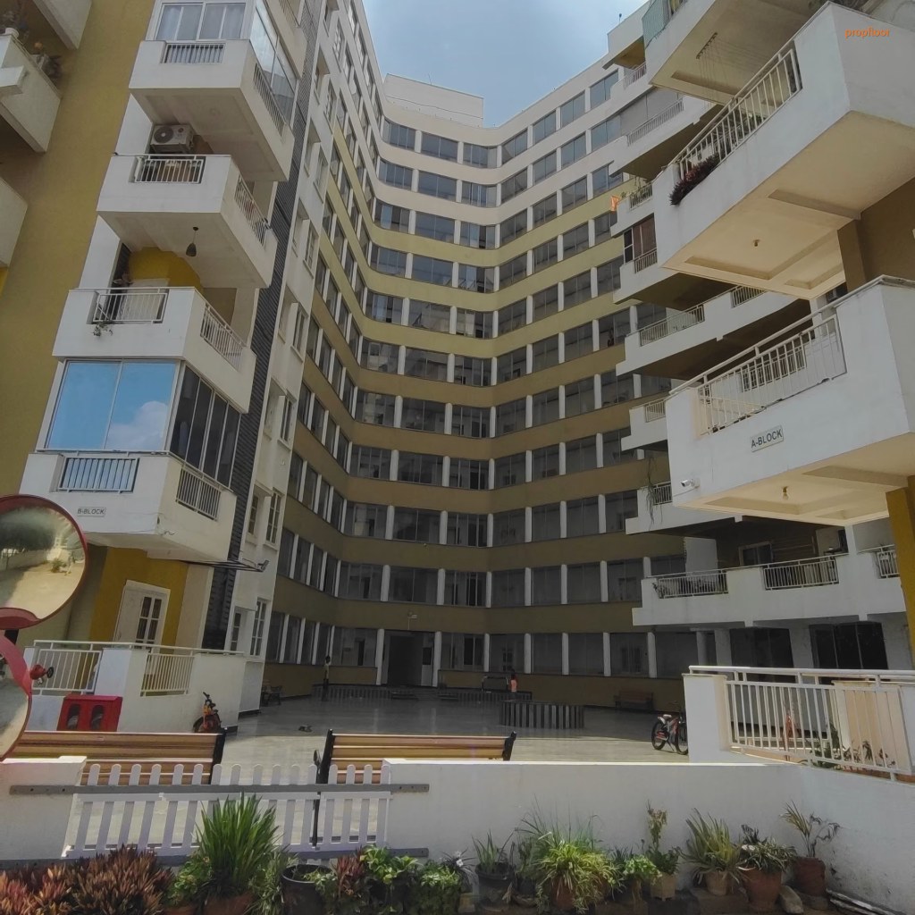 Gallery image 1 for Mantri Global Heights