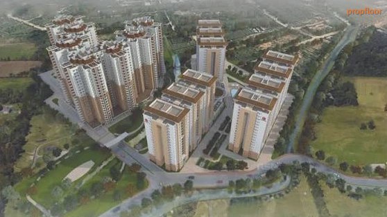 Gallery image 4 for Mantri Webcity