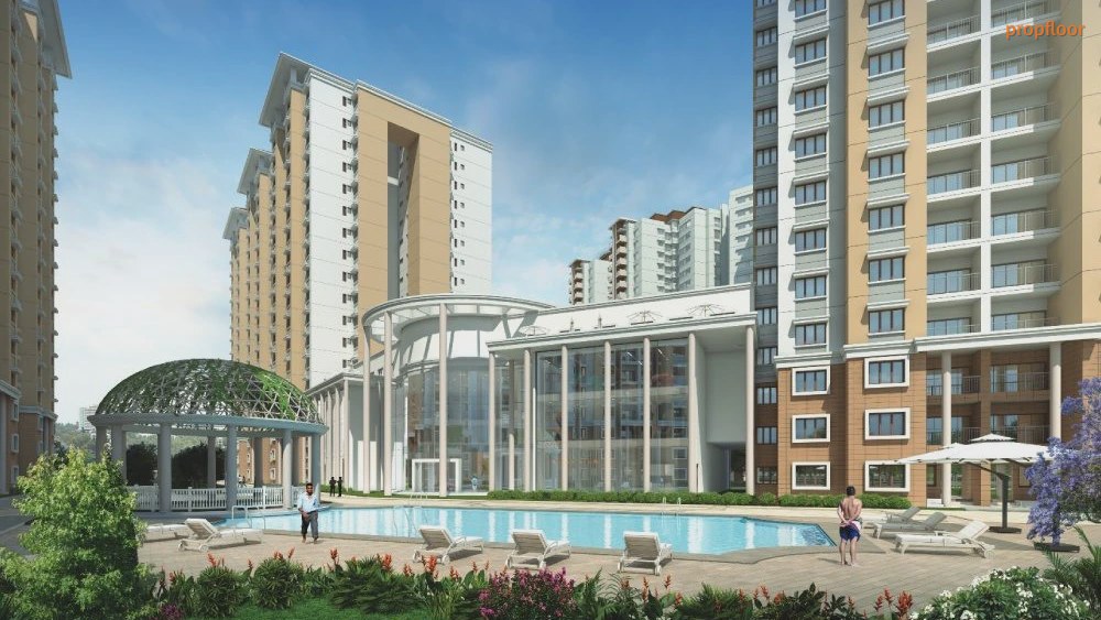 Main image for Mantri Webcity