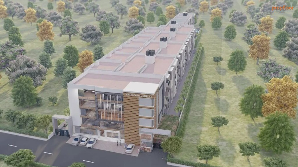 Gallery image 4 for Mathapathi Grand Field