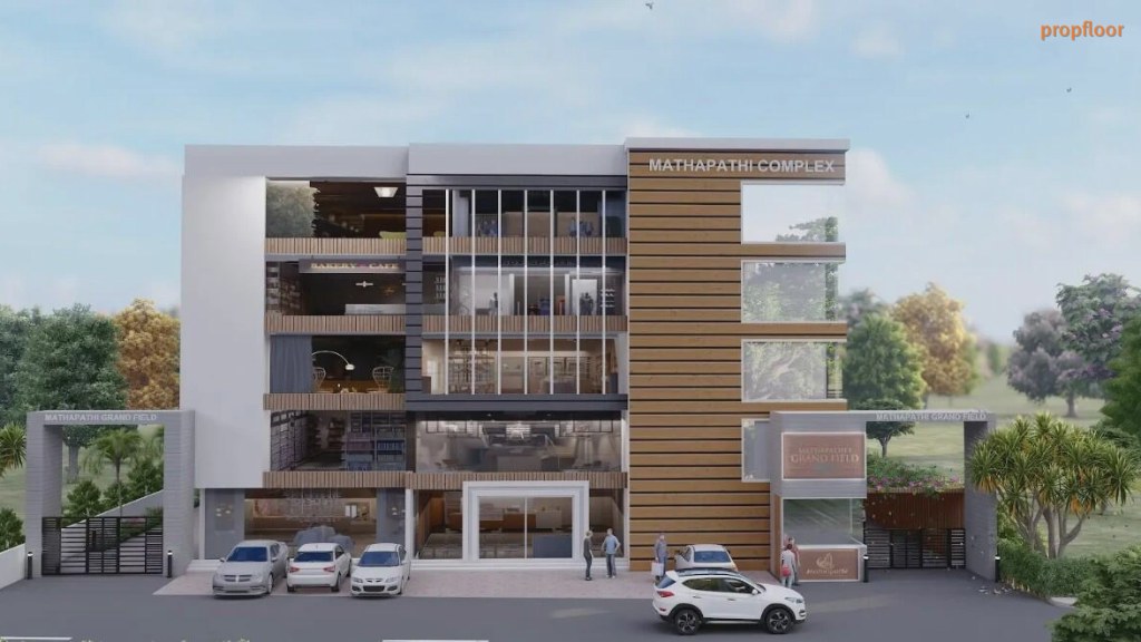Gallery image 2 for Mathapathi Grand Field