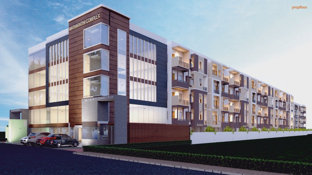 Main image for Mathapathi Grand Field