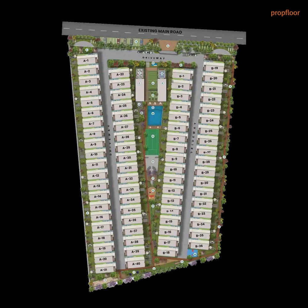 MIMS Oakdale Master plan